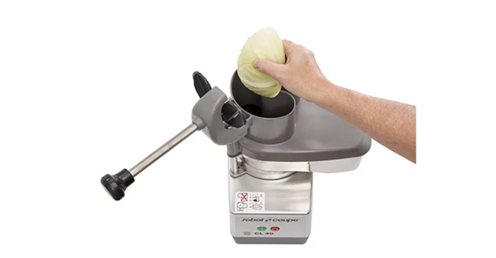 CL 40 Vegetable Preparation Machine - Robot Coupe